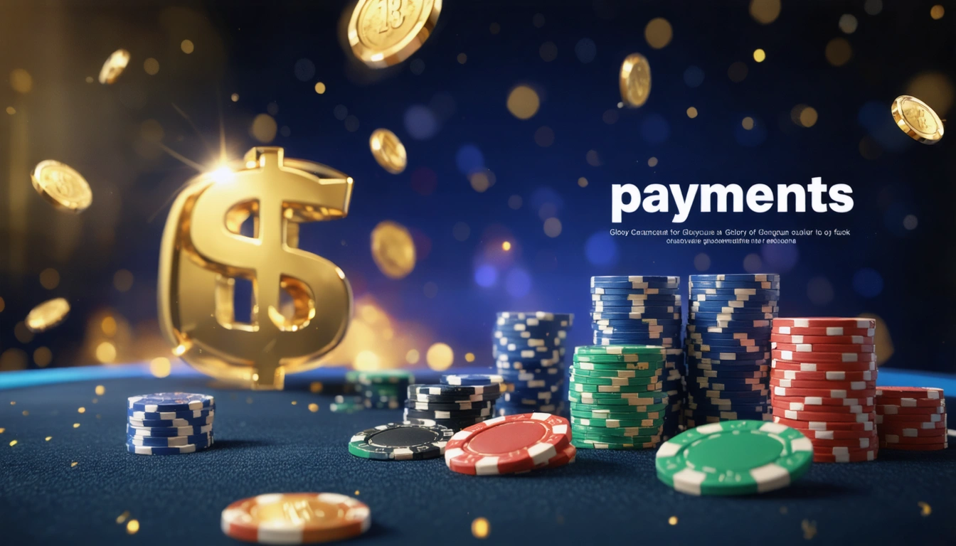 payments Glory Casino