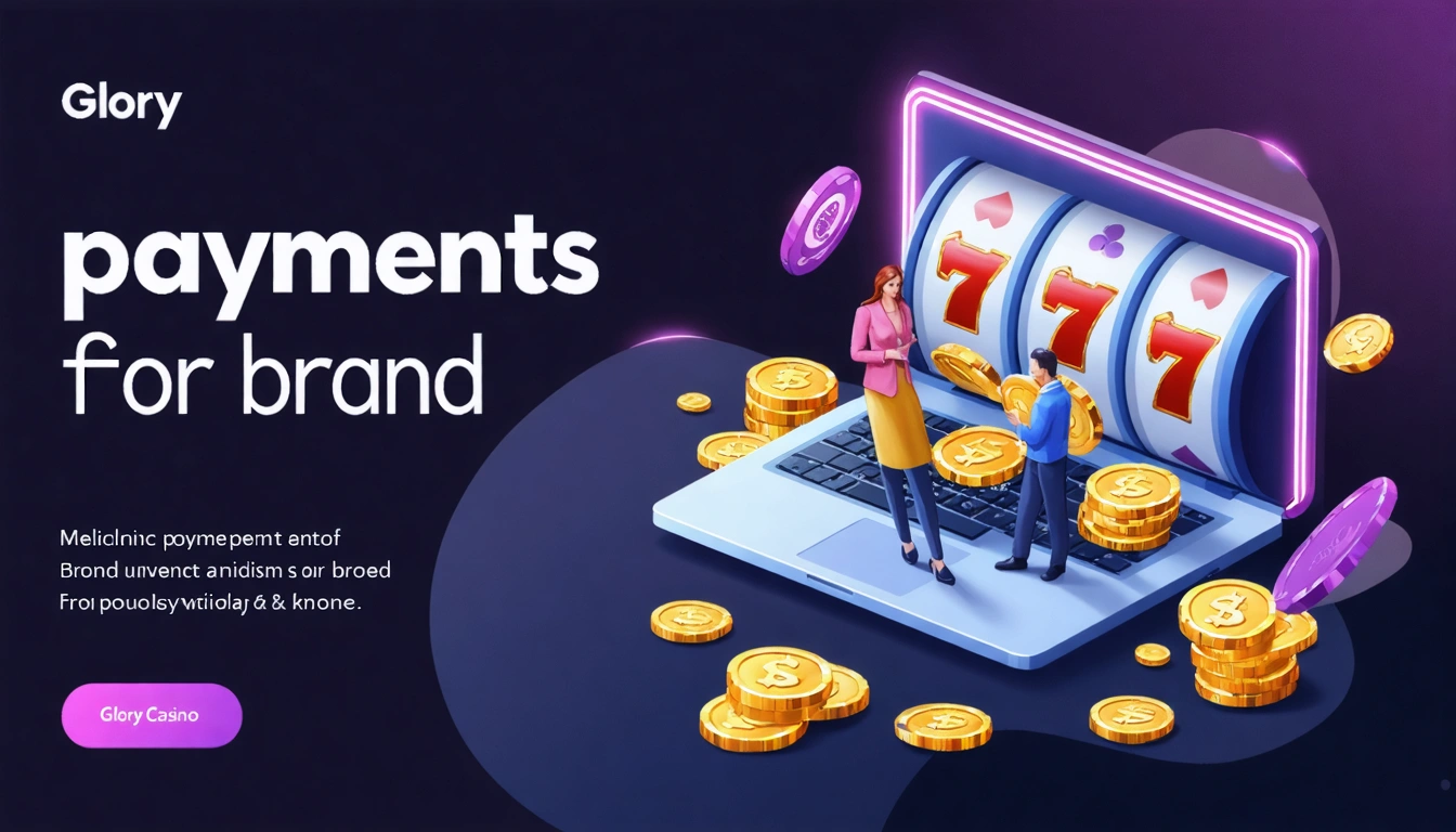 payments Glory Casino