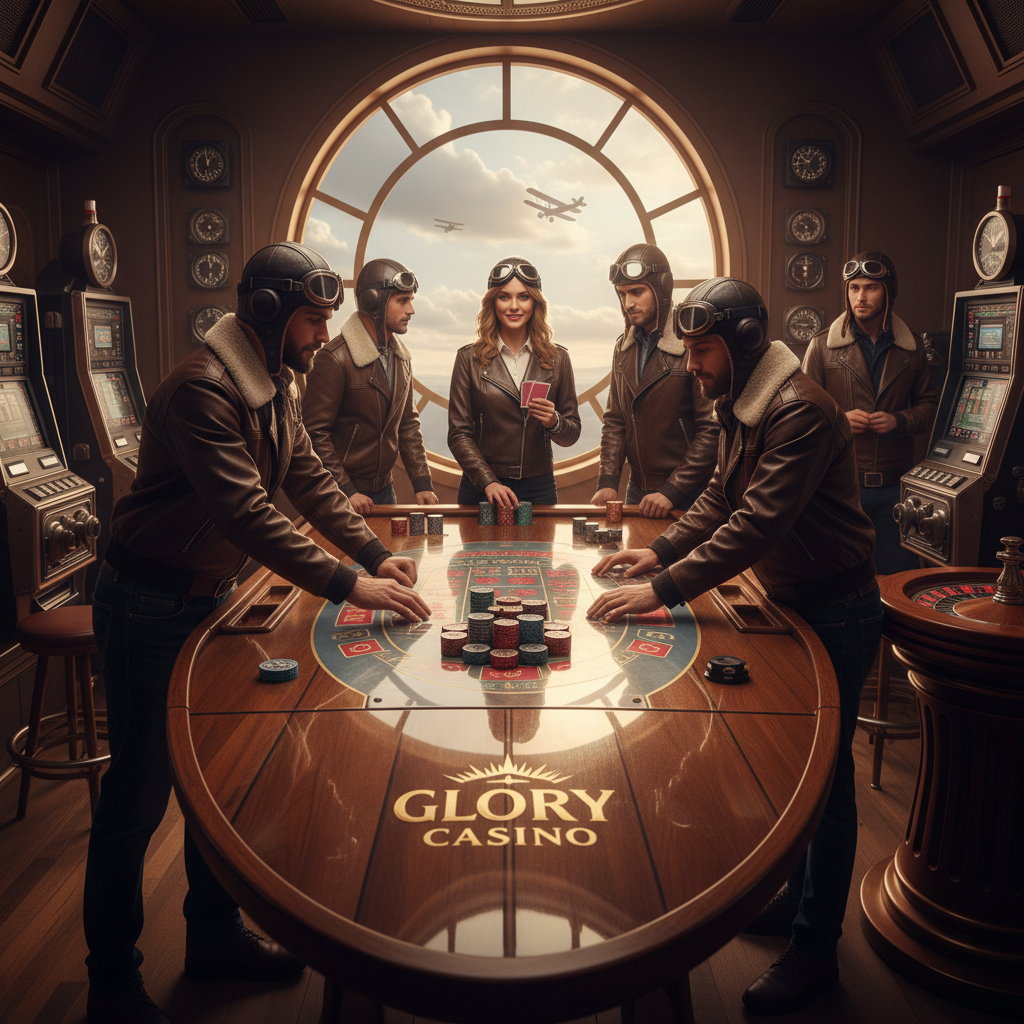 aviator Glory Casino