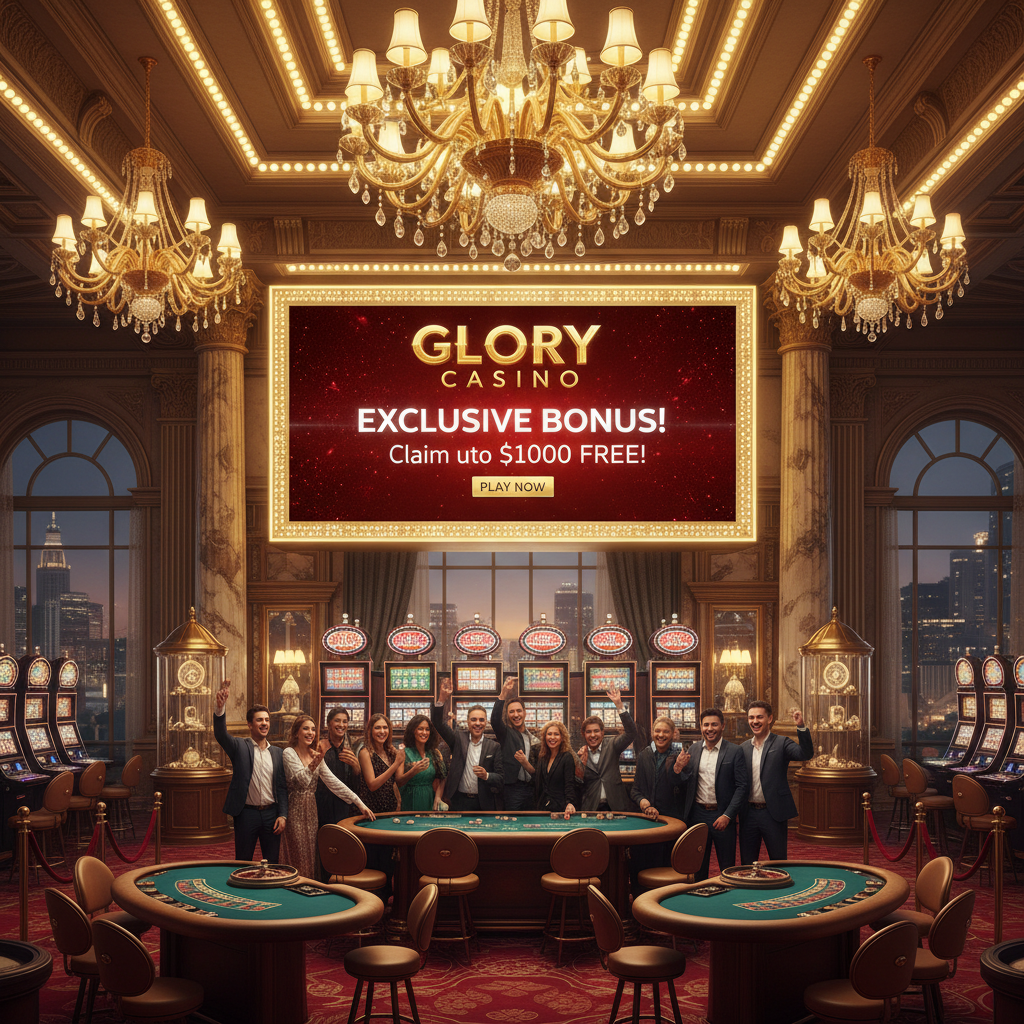 bonus Glory Casino