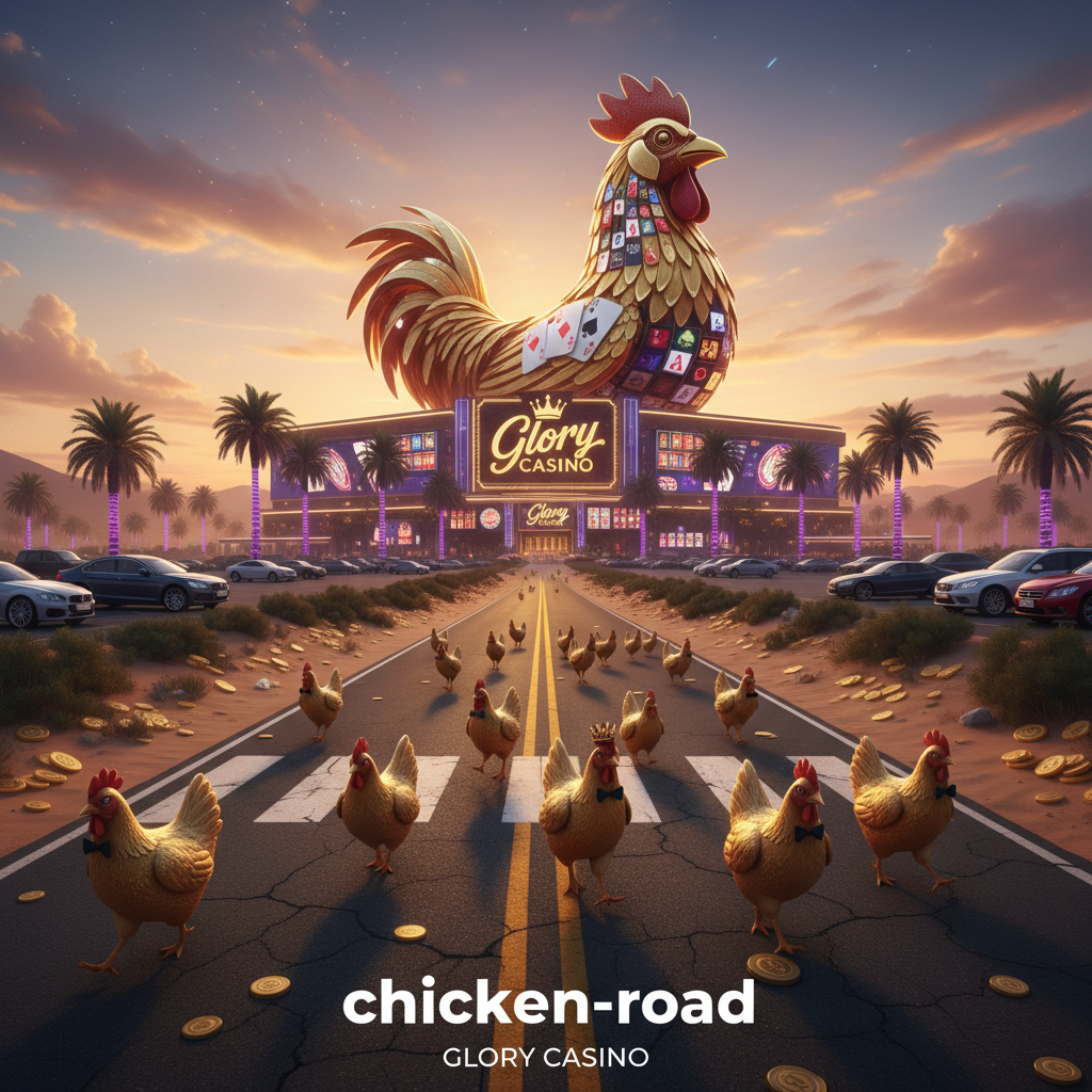 chicken road Glory Casino