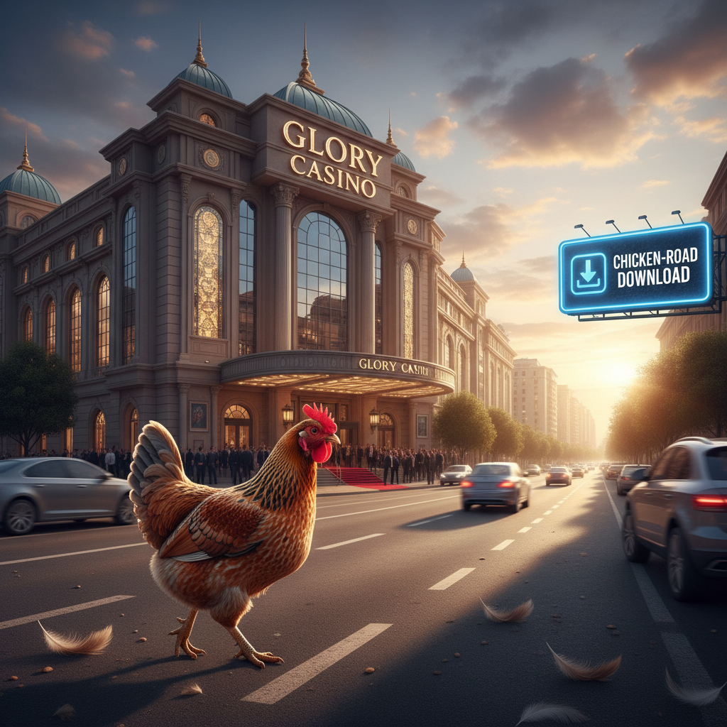 chicken road download Glory Casino